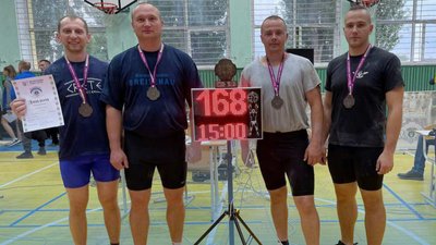 Спортсмени Спортсмени