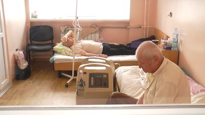 Показник захворюваності на COVID-19 на Миколаївщині перевищує норму більш ніж в дев'ять разів