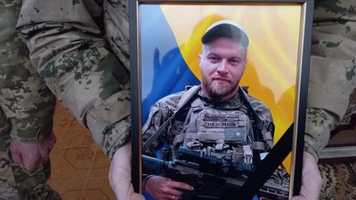 У Хмельницькому попрощались з Сергієм Чарнюком
