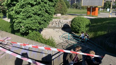 Капремонт Слов'янської набережної завершать до кінця року Капремонт Слов'янської набережної завершать до кінця року