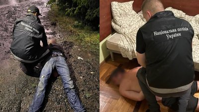 затримали підозрюваних у підпалі будинку в Ковелі