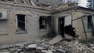 За тиждень російські військові зруйнували близько 150 об'єктів у Запорізькій області — голова ОВА