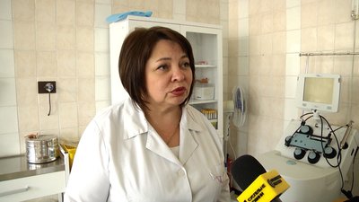 "Найтепліший день донора": у Житомирі донори зібрали для хворих дітей 30 літрів крові "Найтепліший день донора": у Житомирі донори зібрали для хворих дітей 30 літрів крові