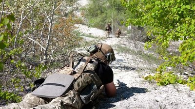 Чотириста вісімдесят шостий день війни. Хроніка подій в Одеській області