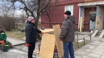 Обстріл армією РФ Запоріжжя 20 лютого: що розповіли очевидці Обстріл армією РФ Запоріжжя 20 лютого: що розповіли очевидці