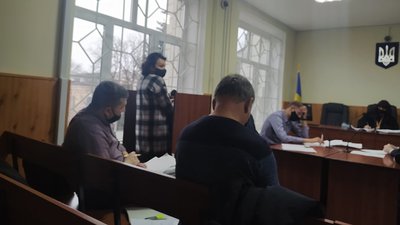 Працівниця "Гуала Кложерс" свідчила на суді про вибух, який стався 2019 року