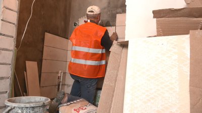 СОЦІАЛЬНЕ ЖИТЛО ДЛЯ ВІЙСЬКОВИХ