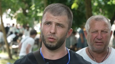 Змагання пам'яті: у Рокитному на Рівненщині провели чемпіонат області з хортингу Змагання пам'яті: у Рокитному на Рівненщині провели чемпіонат області з хортингу