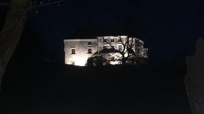 У Львівській галереї мистецтв показали підсвітку фасадів музеїв У Львівській галереї мистецтв показали підсвітку фасадів музеїв