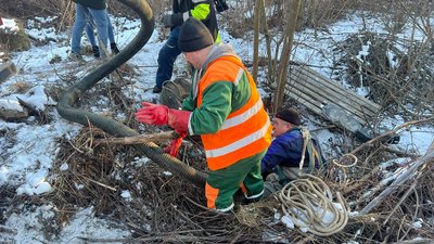 лужанський спиртзавод від'єднують від каналізаційних мереж