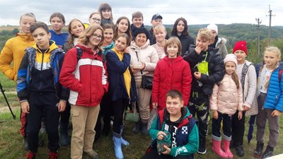 Холодноярський сад: на Черкащині збирають урожай і кошти на ЗСУ Холодноярський сад: на Черкащині збирають урожай і кошти на ЗСУ