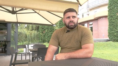 Військовий Іван Койляк