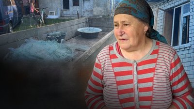 Люди, Івано-Франківщина, обстріли РФ, Уляна Стапай