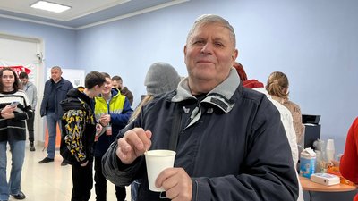 У Тернополі волонтерили школярі