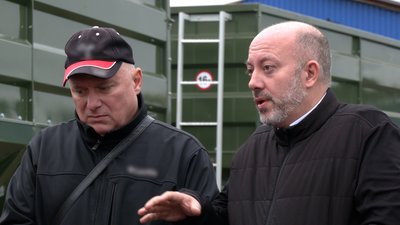 Немає де зберігати зібраний врожай: Чернігівські аграрії отримають понад три тисячі рукавів для зерна Немає де зберігати зібраний врожай: Чернігівські аграрії отримають понад три тисячі рукавів для зерна