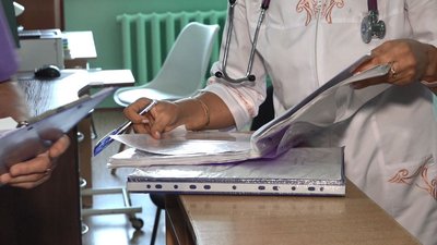Військовий облік медпрацівниць у Черкасах Військовий облік медпрацівниць у Черкасах