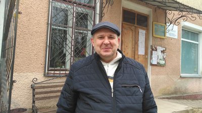 На Тернопільщині до лісу вивозять сміття