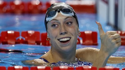 Світова рекордсменка з другим топчасом в історії виграла "золото" ЧС на 100 м батерфляєм
