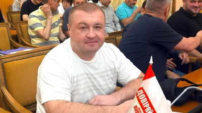 Дмитро Танцюра, партія Довіряй ділам, депутат Одеської міськради