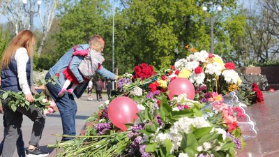 Як проходить 9 травня в Одесі: "Безсмертний полк" та заклики не порушувати карантин
