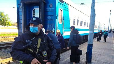За тиждень на Херсонщині зафіксували майже 600 порушень карантину