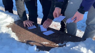 У Тернополі провели квест, присвячений річниці бою під Крутами