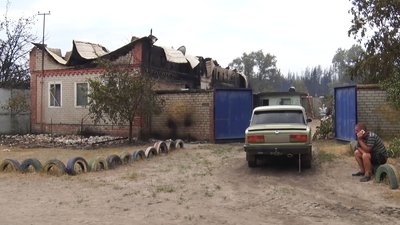 На Луганщині 12 родин чекають компенсацію за пошкоджене у торішній пожежі житло