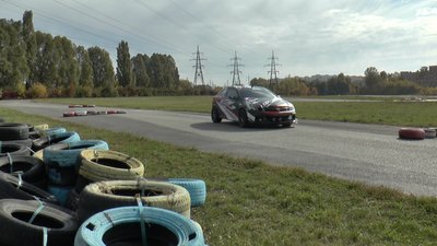 Спортсмени готуються до фіналу "United Time Attack", який відбудеться у Полтаві 10 жовтня
