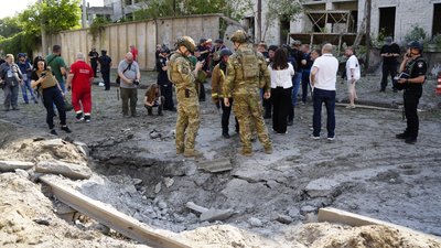 наслідки влучання, харків, 29 червня 2026 року
