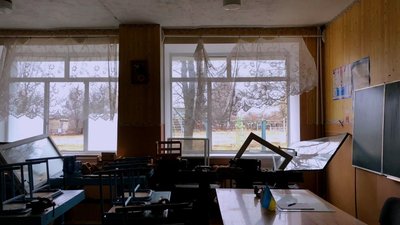 Обстріли Сумщини