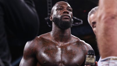 "Маю продовжити цю подорож". Ексчемпіон світу з боксу Вайлдер планує повернутися у ринг