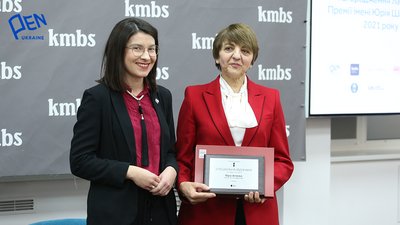 Лавреатом Премії Шевельова 2021 року став Андрій Бондар