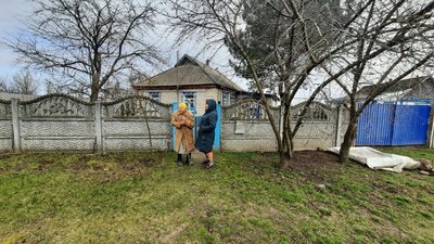 "Я все життя сиріточкою була" – довгожителька з Кіровоградщини розповіла, що пережила за 100 років "Я все життя сиріточкою була" – довгожителька з Кіровоградщини розповіла, що пережила за 100 років