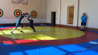 "Ти чемпіонка Європи?": волинська борчиня про повернення з Чемпіонату Європи до тренувань "Ти чемпіонка Європи?": волинська борчиня про повернення з Чемпіонату Європи до тренувань