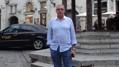 Батько колишнього керівника Офісу президента Андрія Єрмака — Борис Єрмак