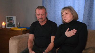 Не роздумуючи, пішов добровольцем. Історія загиблого біля Соледару бійця Володимира Витошка Не роздумуючи, пішов добровольцем. Історія загиблого біля Соледару бійця Володимира Витошка
