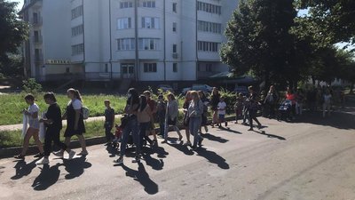 Жіноча хода Жіноча хода