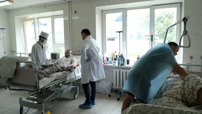 "Три пацієнти померли у реанімації": що відомо про постраждалих внаслідок ракетного обстрілу Вінниці "Три пацієнти померли у реанімації": що відомо про постраждалих внаслідок ракетного обстрілу Вінниці