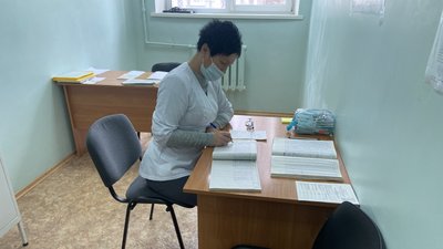 На Полтавщині за місяць бустерною дозою щепили майже 14 тисяч людей На Полтавщині за місяць бустерною дозою щепили майже 14 тисяч людей