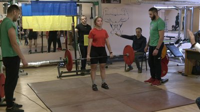 Чемпіонат Сумської області з пауерліфтингу відбувся у Сумах Чемпіонат Сумської області з пауерліфтингу відбувся у Сумах