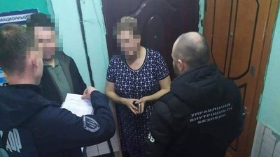 Ексбухгалтерка нацполіції Одещини