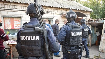 Миколаївські правоохоронці затримали телефонних шахраїв