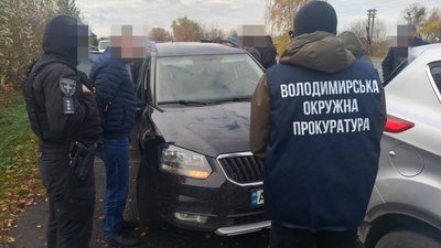 Переправлення чоловіків за кордон, схема виїзду за кордон
