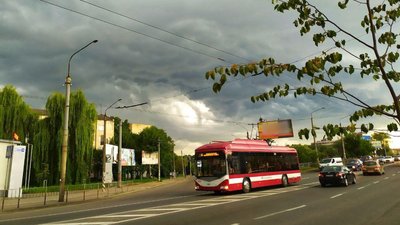 Погода, довкілля