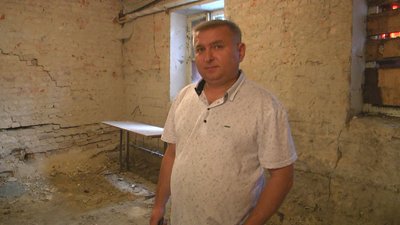 У багатоповерхівці на Волині тріщини: хто та коли ремнтуватиме У багатоповерхівці на Волині тріщини: хто та коли ремнтуватиме