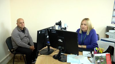 Відновили роботу шість відділень міграційної служби Житомирщини, на черзі ще п’ять