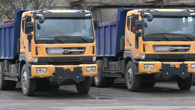 Взимку у Франківську можуть виникнути проблеми з посипанням доріг. Що відомо Взимку у Франківську можуть виникнути проблеми з посипанням доріг. Що відомо