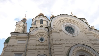 Свято-Воскресенський кафедральний собор у Рівному