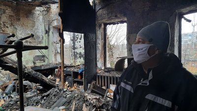 Без даху та з пліснявою на стінах. Як працює бюро судово-медичної експертизи у Кропивницькому
