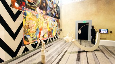 Інтерв'ю з Дмитром Логвіним про створення музею сучасного мистецтва в Україні Інтерв'ю з Дмитром Логвіним про створення музею сучасного мистецтва в Україні